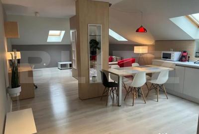 Apartament cu 2 camere decomandat în Central - 8