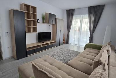 Apartament 2 camere de inchiriat + parcare, totul nou, Parc Tudor Arghezi
