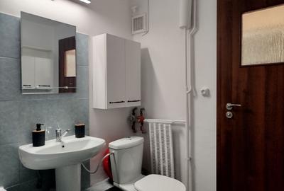 Apartament cu 2 camere, mobilat în Lacul Tei - 12