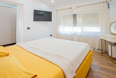 Lumina – Casa P+1E de vânzare, mobilată/echipata, cu piscină si garaj. - 21