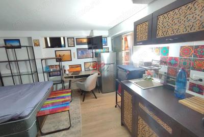 Inchiriere garsoniera in bloc mic Mosilor - 1