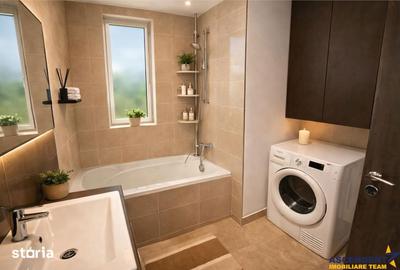 Apartament cu 3 camere, mobilat în Unirii - 6
