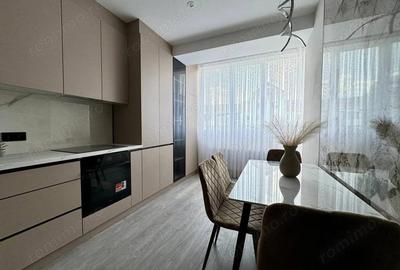 Garsonieră decomandată în Ștefan cel Mare