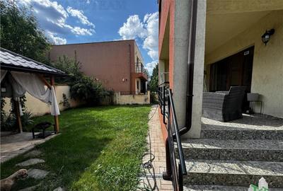 Zona Primarie Mogosoaia | Complex de case cu bariera | Curte Zona Primarie Mogosoaia | Complex de case cu bariera | Curte - 11