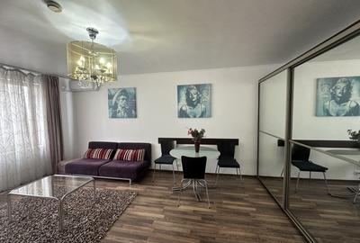Apartament 2 camere Calea Victoriei, langa Ateneu, mobilat modern, bloc solid - 2
