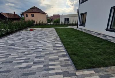 Casă cu 3 camere în Central - 7