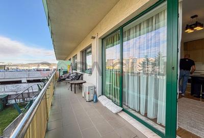 Apartament cu 3 camere semidecomandat, mobilat în Gheorgheni - 8