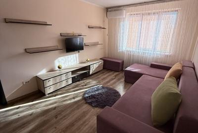 Apartament cu 2 camere decomandat, mobilat în Lujerului