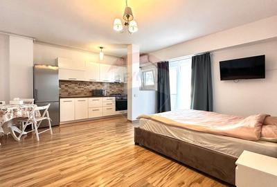 Garsonieră semidecomandată, mobilată în Pantelimon - 9