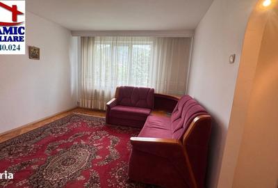 Apartament cu 3 camere semidecomandat în Nord - 3