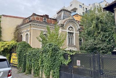 Vila interbelica si teren 501 mp in proprietate, un sigur proprietar ! Vila interbelica si teren 501 mp in proprietate, un sigur proprietar ! - 5