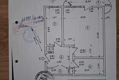 Garsonieră semidecomandată în Vitan - 9