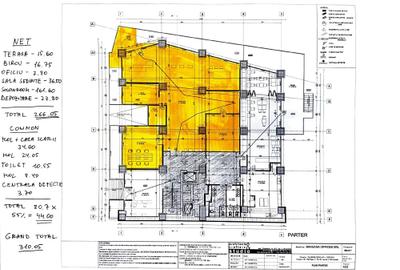 Spațiu comercial, de 4,880 mp, în Nord - 3