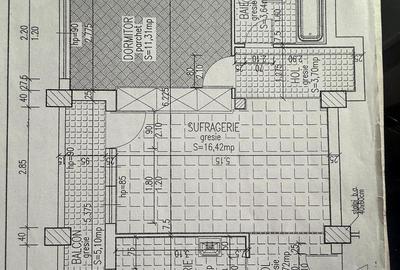 Apartament cu 2 camere în Ultracentral - 2