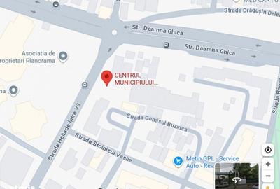 Apartament cu 4 camere în Obor