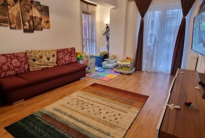 Apartament de inchiriat 2 camere decomandat zona Trctorul bloc nou - 20