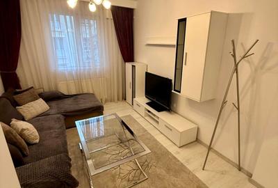 Apartament cu 2 camere semidecomandat, mobilat în Floreasca - 3