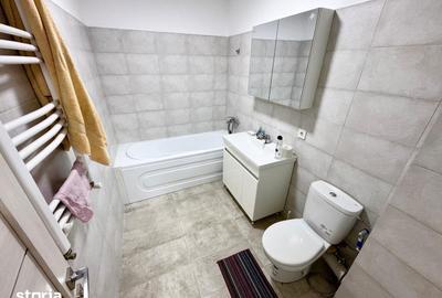 Apartament cu 2 camere decomandat, mobilat în Bucium