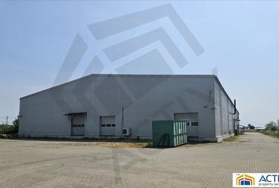 HALA PRODUCȚIE ALIMENTARA DE INCHIRIAT – ZONA CHITILA - 3