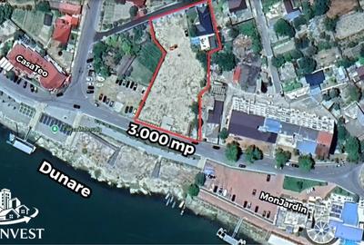 Teren Construcții de 3000 mp, în Mahmudia - 1