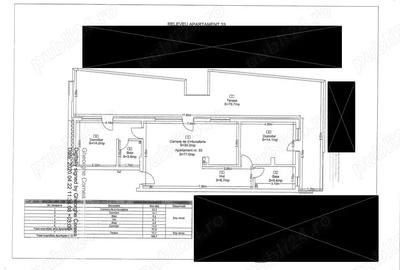 Apartament 3 camere premium + terasa + parcare subterana - 10