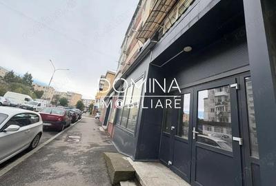 Spațiu comercial, de 150 mp, în 9 Mai - 1