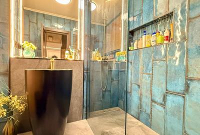 Apartament 2 camere Amenajat Design Exclusivist La Cheie - Lebada Lake Residence - 14