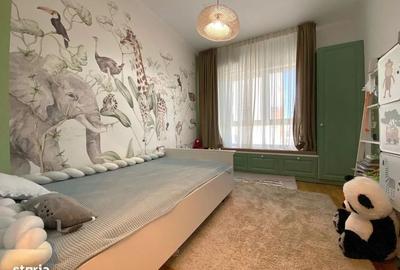 Apartament cu 4 camere  Fizicienilor - District - 8