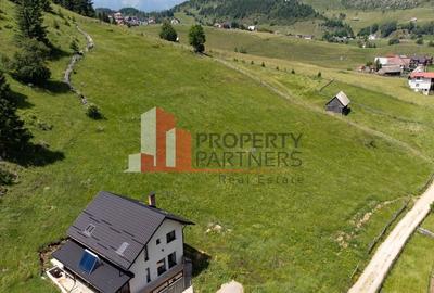 Teren Fundatica intravilan 4500 mp - 3