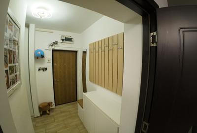 Apartament cu 2 camere semidecomandat, mobilat în City Park Mall - 10