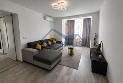 Apartament cu 3 camere semidecomandat, mobilat în Cina - 1