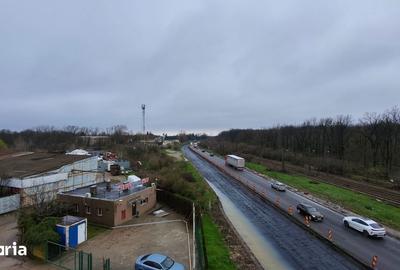 Teren de 10000 mp, în Găneasa - 3