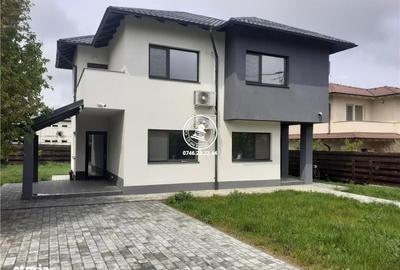 Casă cu 4 camere în Breazu - 17