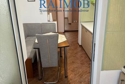 Apartament cu 2 camere decomandat în Malu Roșu - 9