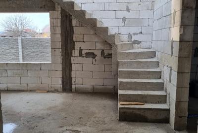 Casă cu 3 camere în Balș - 8