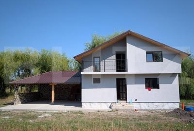 Casa individuala moderna, constructie 2021 – spatioasa, luminoasa Lazuri - 1