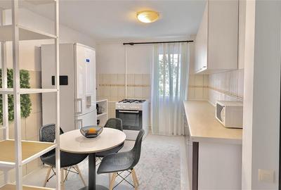 Apartament cu 3 camere semidecomandat, mobilat în Gemenii - 7