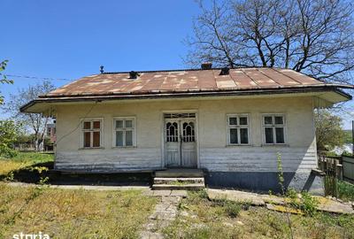 Casă cu 3 camere cu Teren 2500 Mp în Bosanci - 6