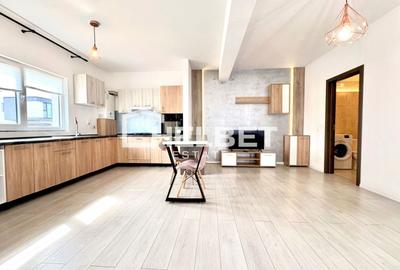 Apartament cu 2 camere semidecomandat, mobilat în Sânpetru - 1
