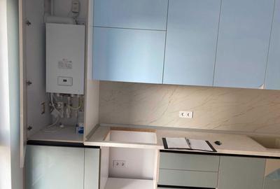 Apartament cu 2 camere în Sânpetru - 5