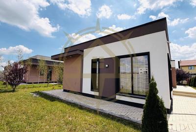 Casă cu 4 camere cu Teren 500 Mp în Corbeanca - 7