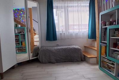 Casă individuală P+1, teren generos 606 mp – zona Triaj / Sânpetru - 1