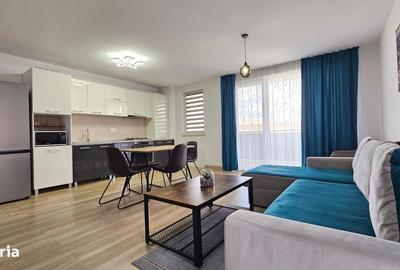 Apartament cu 2 camere decomandat în Valea Cetății - 7