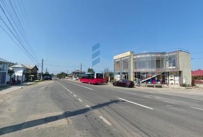 Spațiu comercial, de 125 mp, în Modelu - 19