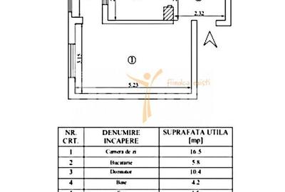 Apartament cu 2 camere decomandat, mobilat în Mircea cel Bătrân - 2
