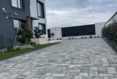 Casă individuală cu 6 camere cu Canalizare în Nord