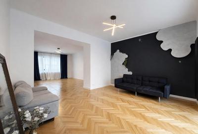 Casă individuală cu 7 camere cu Canalizare în Aviatorilor - 2