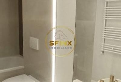 2 camere Pipera Cortina North Porsche etajul 1 centrala parcare - 9