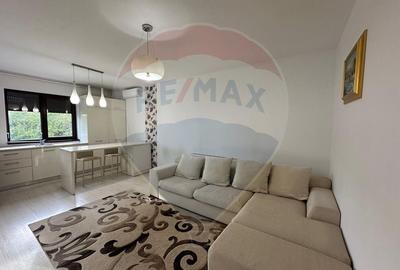 DE VANZARE Apartament 2 camere, luminos, zona linistita - 2