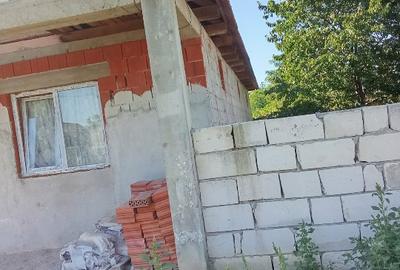 Casă cu 3 camere cu Teren 1480 Mp în Tămașda - 4